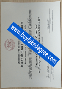 MIT diploma certificate, buy fake certificate