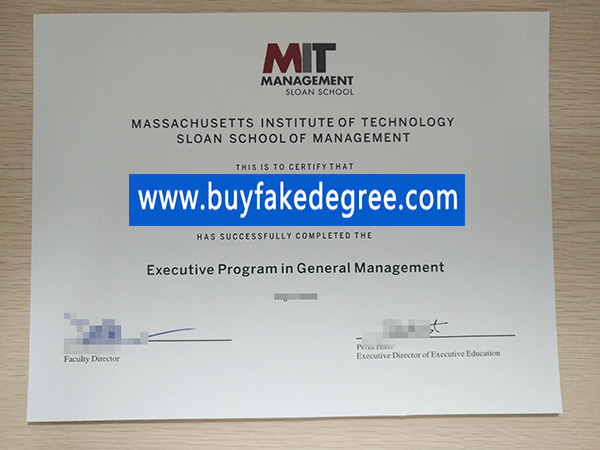 MIT diploma, buy fake MIT degree, 