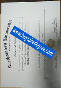 NEU degree buy fake Northeastern University diploma