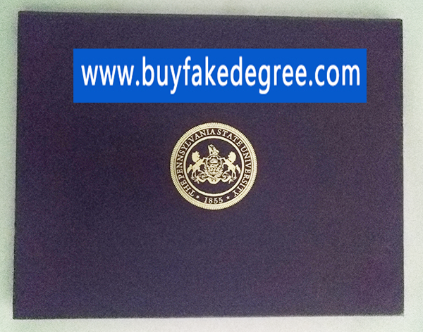 psu diploma cover sample buy fake PSU diploma with cover