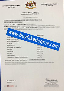 KEMENTEIAN PELAJARAN MALAYSIA TRANSCRIPT buy fake KEMENTEIAN PELAJARAN MALAYSIA TRANSCRIPT diploma certificate