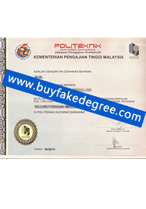 Fake Politeknik Kuching Sarawak Degree, buy fake diploma online