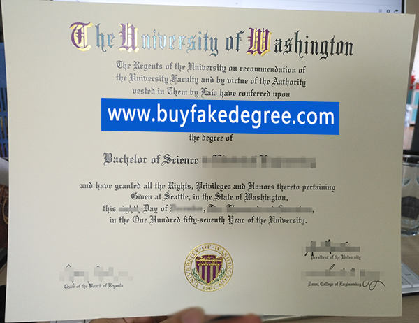 University of Washington diploma buy University of Washington fake degree