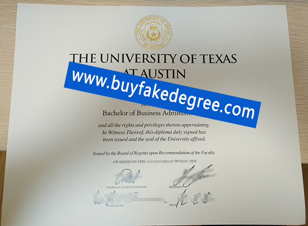 University of Texas at Austin diploma buy University of Texas at Austin fake degree