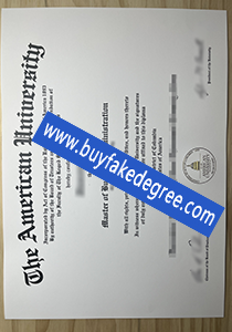 American University Washington DC degree buy fake American University diploma