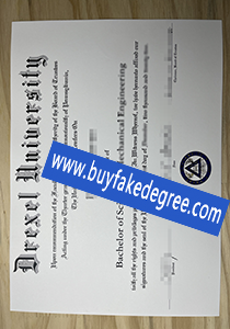 Drexel University degree Buy Fake Drexel University diploma