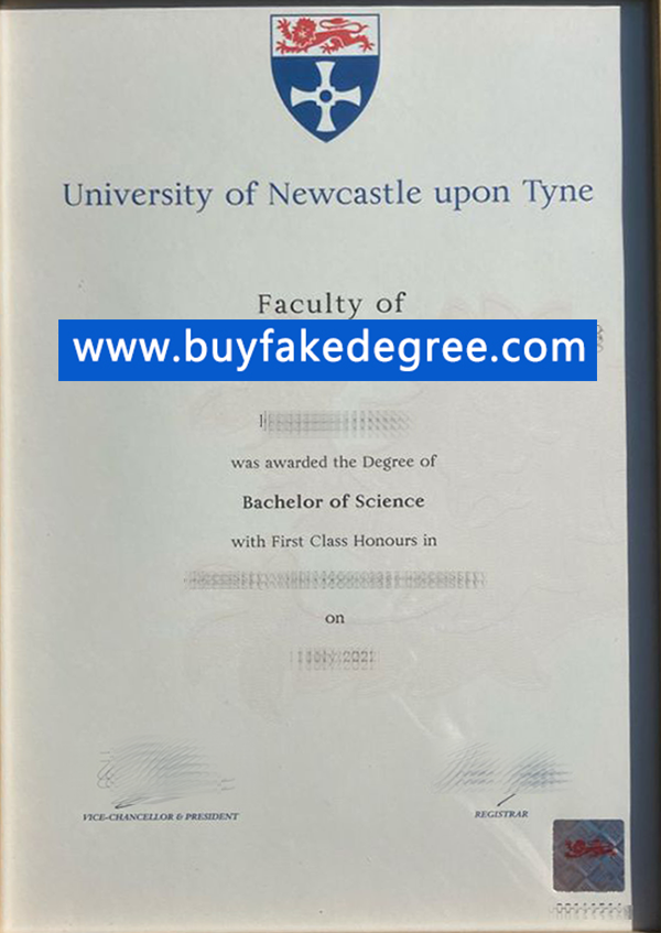University of newcastlle upon Tyne degree Fake University of newcastlle upon Tyne diploma