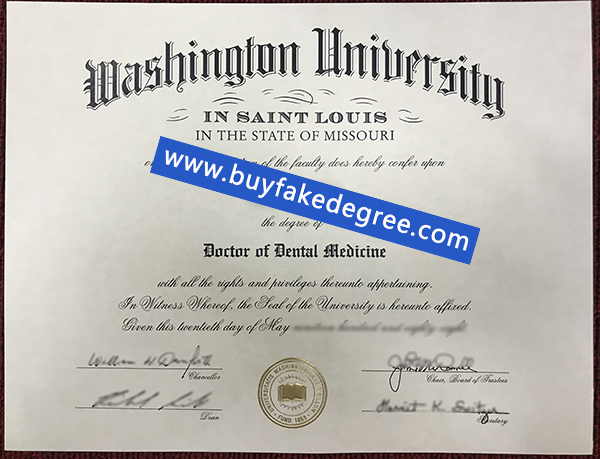 washington university in saint louis diploma, buy fake diploma of Washington University, fake degree