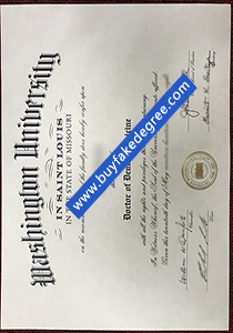 washington university in saint louis fake diploma, buy fake Wahington University degree