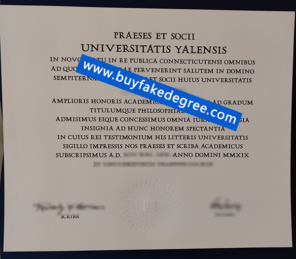 Yale University diploma, Fake Yale University Degree, buy fake degree certificate
