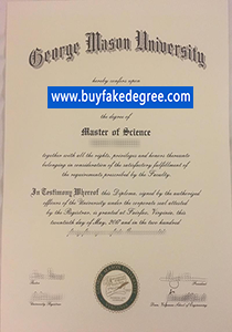 George Mason University diploma, buy fake George Mason University diploma, fake George Mason University degree, fake diploma certificate of George Mason University