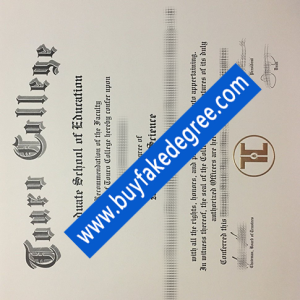Touro College diploma, buy Touro College fake diploma, fake degree certificate
