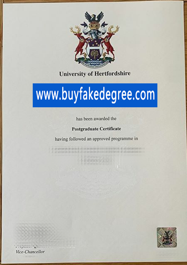 university of hertfordshire fake diploma, buy fake degree certificate