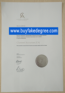 CA certificate, fake CA certificate