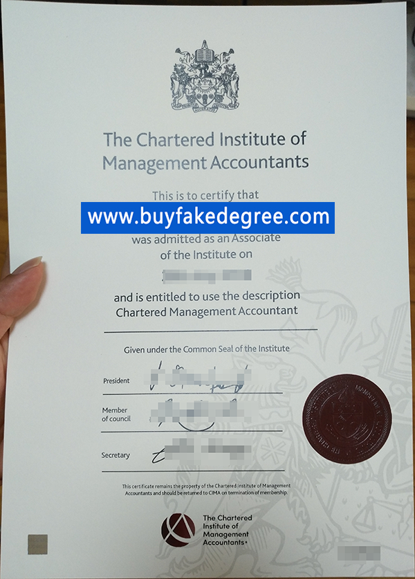 Fake CIMA certificate, buy fake CIMA certificate, buy fake diploma