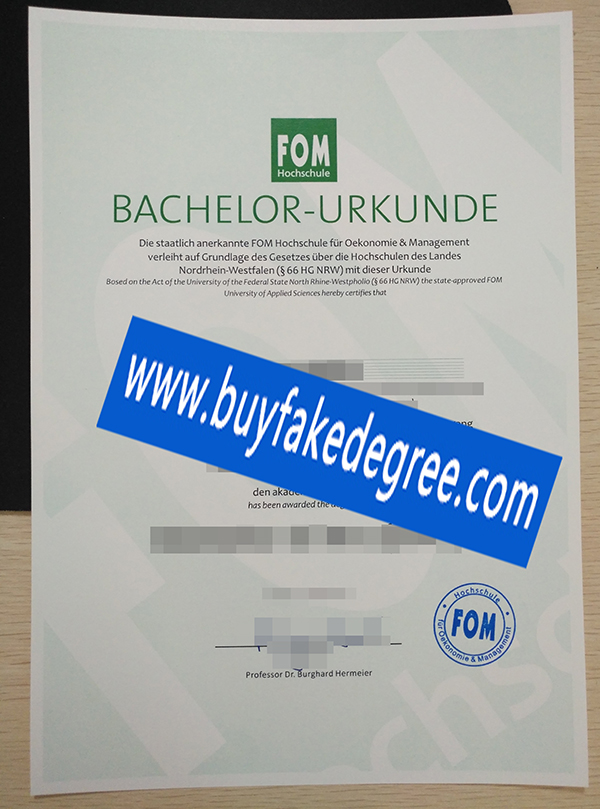 FOM degree