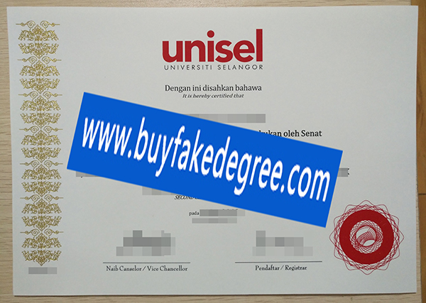 Unisel degree