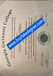 Georgia Gwinnett College diploma, buy fake degree of Georgia Gwinnett College
