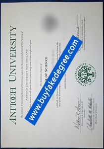 Antioch University diploma, buy fake degree of Antioch University from buyfakedegree.com