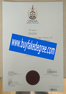 UNISA degree