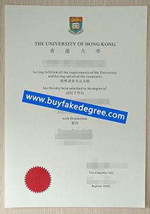 University of Hong Kong degree