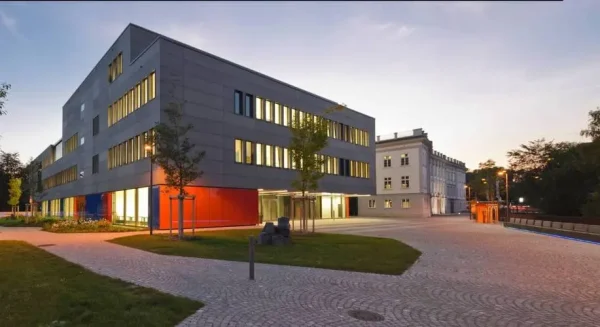 Augsburg University diploma