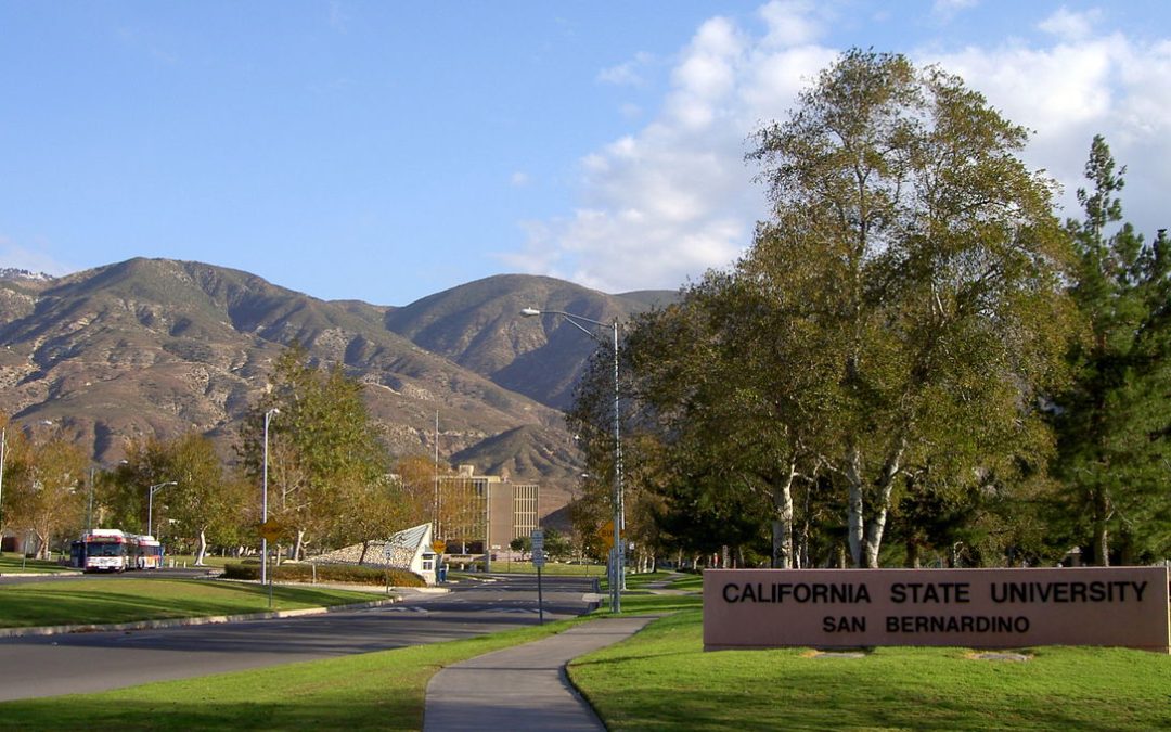 California State University San Marcos Degree