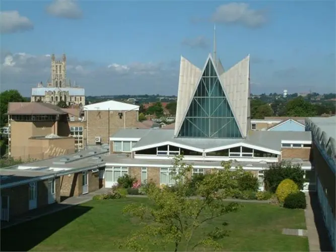 Canterbury Christ Church University Degree