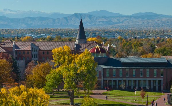 University of Denver diploma