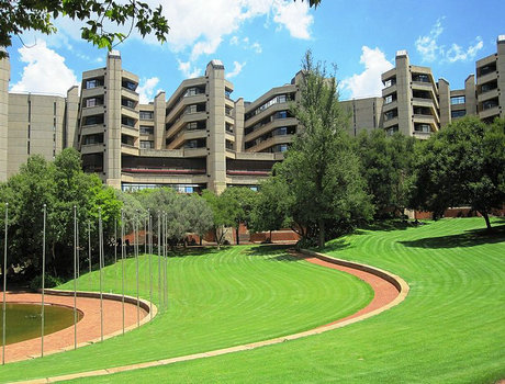 University of Johannesburgh degree