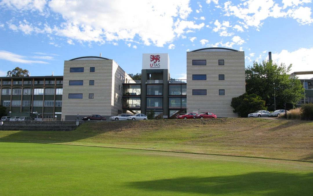 University of Tasmania degree