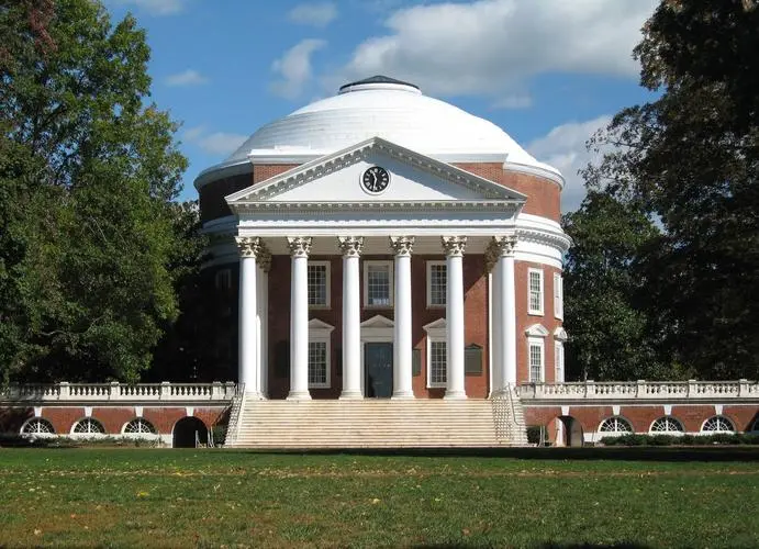 University of Virginia diploma