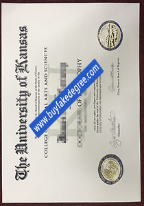 University of Kansas diploma, buy fake diploma of University of Kansas from buyfakedegree.com